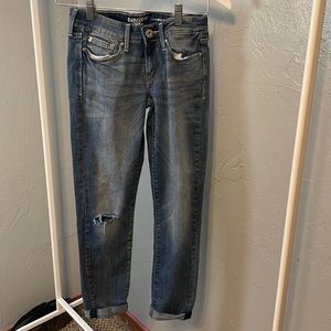 Vintage Levi Low rise boyfriend jeans